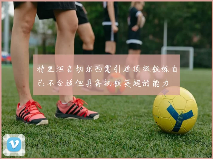 特里坦言切尔西需引进顶级教练自己不合适但具备执教英超的能力