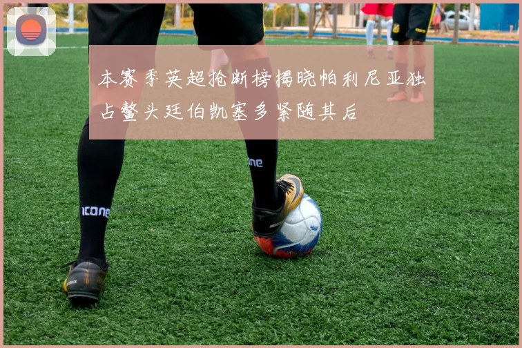 本赛季英超抢断榜揭晓帕利尼亚独占鳌头廷伯凯塞多紧随其后
